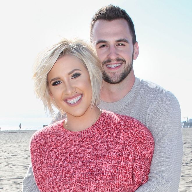 Nic Kerdiles, Savannah Chrisley, Engagement, 2019
